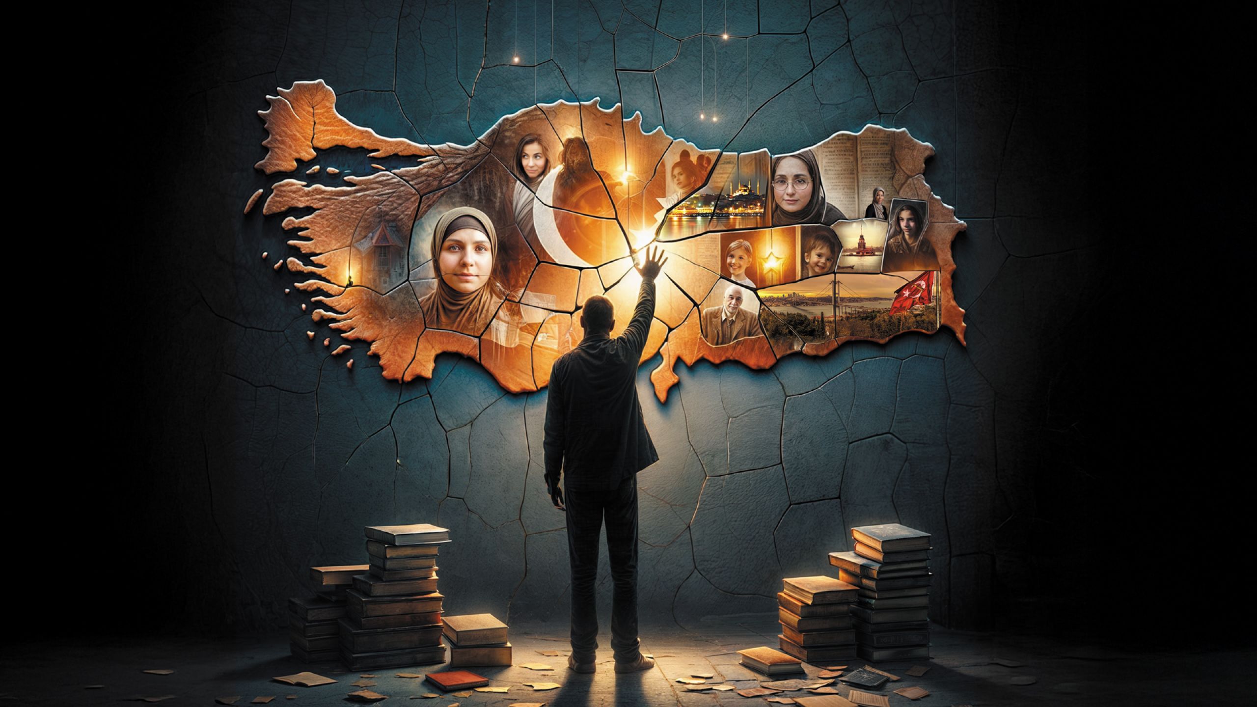 Home Is Tucked Under the Smiling Sunflower Seeds