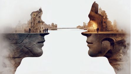 From Stone Walls to Mental Barriers: Reflections on Venice's Ghetto and the Enduring Challenge of Human Diversity